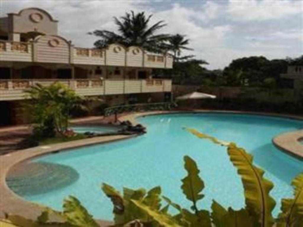 Villa Isabel Hotel Sorsogon Exterior foto